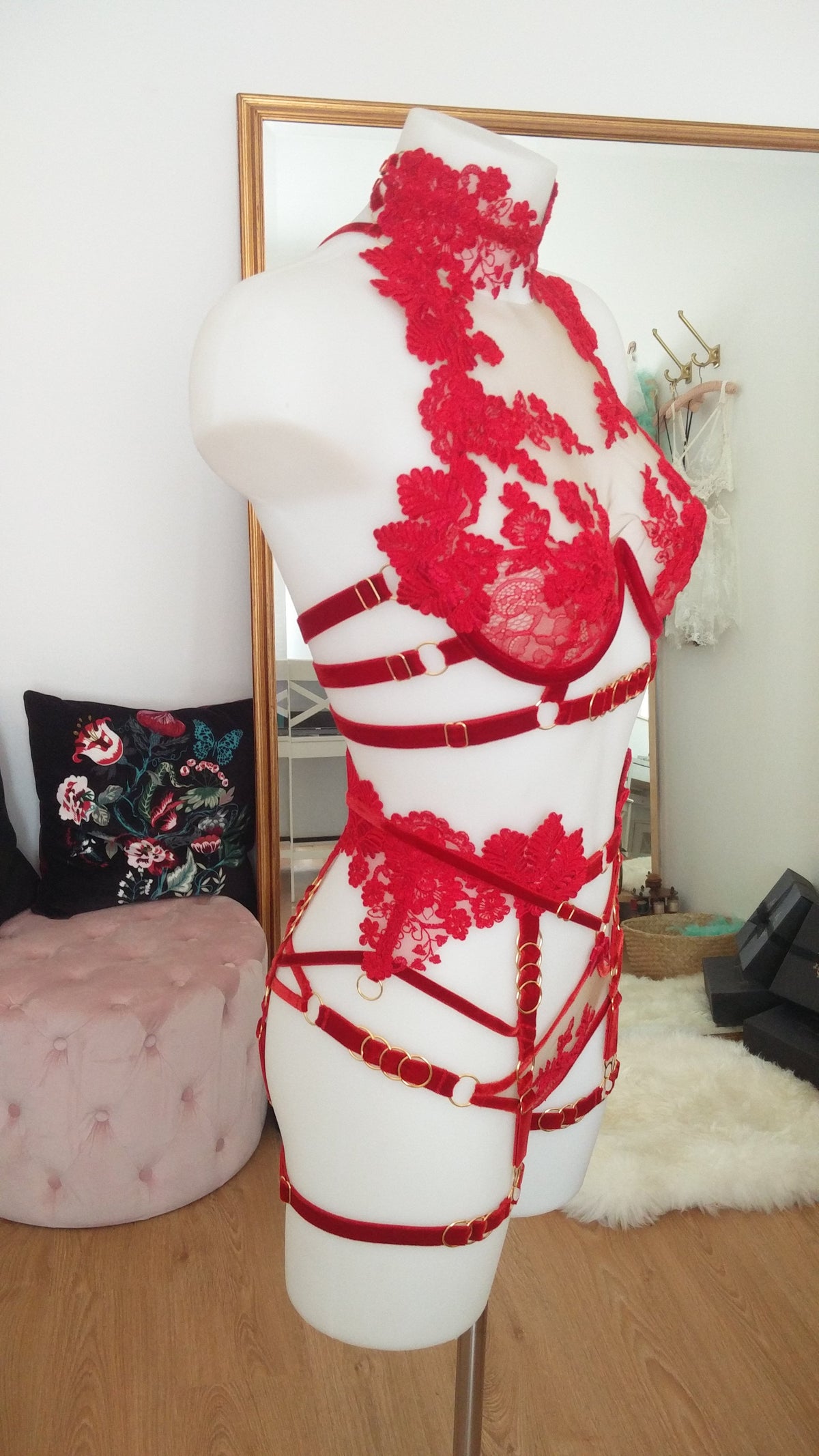 Flora Heather x Kellyn