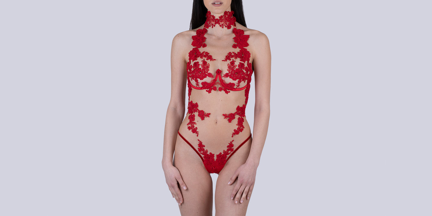 Flora x Valérie