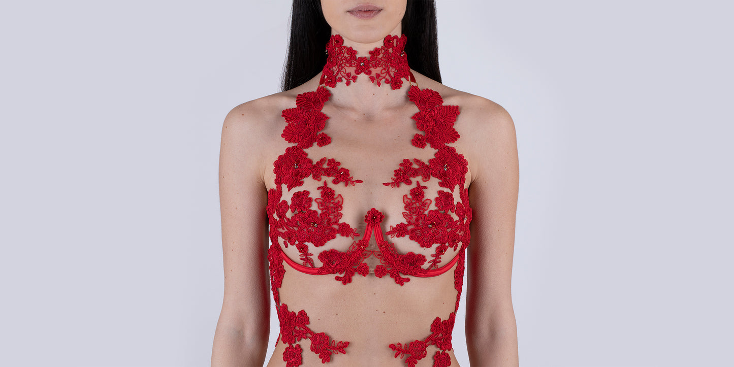 Flora x Valérie