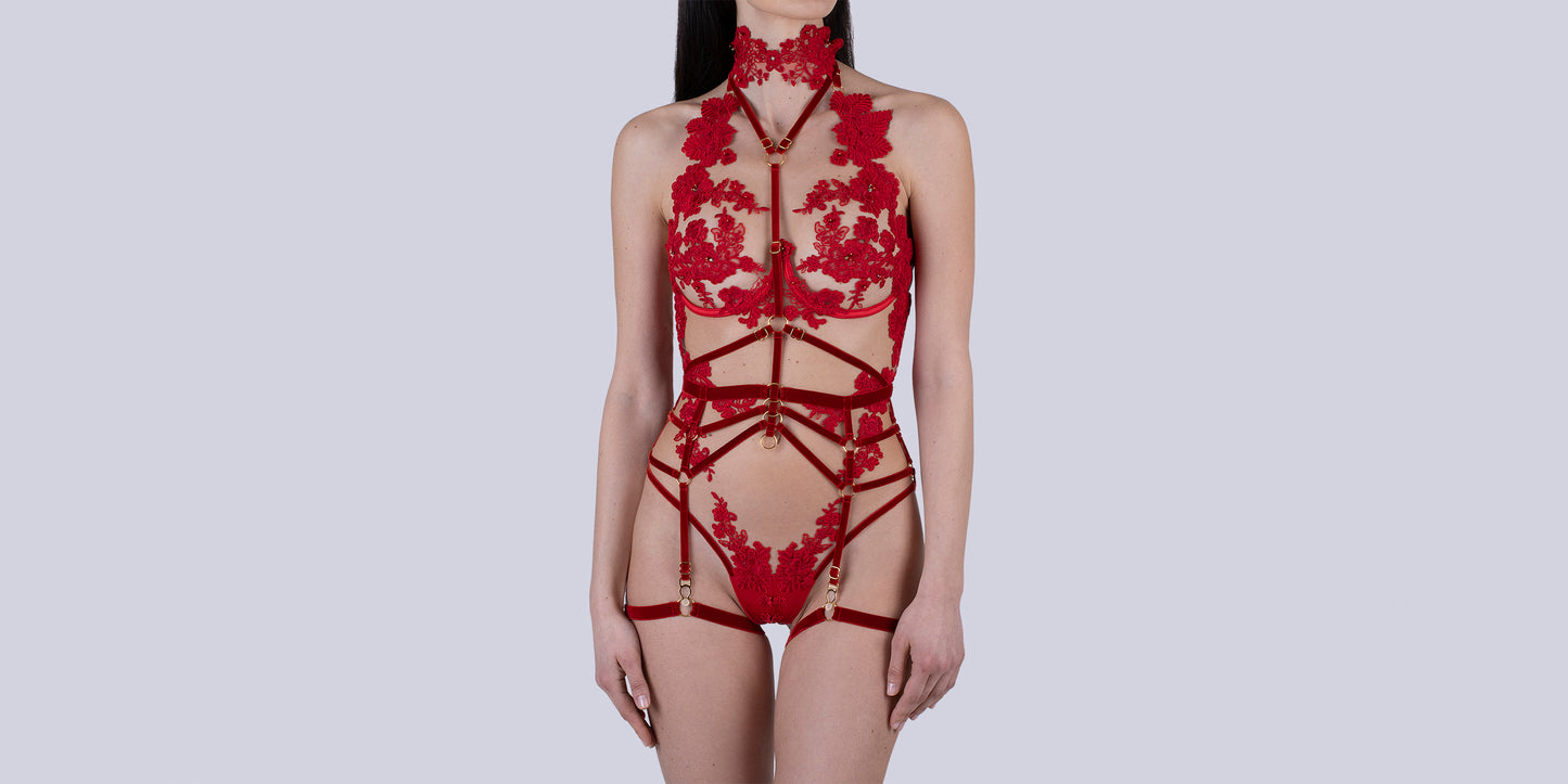 Flora x Valérie